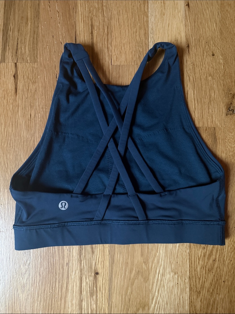 lululemon Energy Bra High Neck